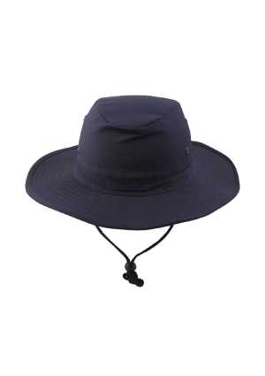 Hornby Primary School Wide Brim Hat Navy